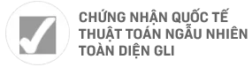 chứng nhận quốc tế thuật toán ngẫu nhiên công bằng