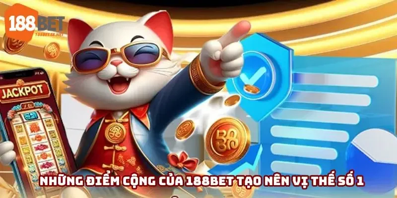 Nhà cái được chú ý nâng cấp giao diện